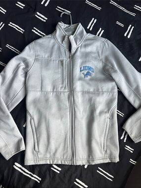 NFL Detroit Lions Zip Up